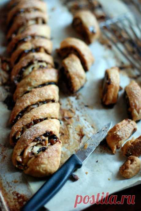 Easier Rugelach