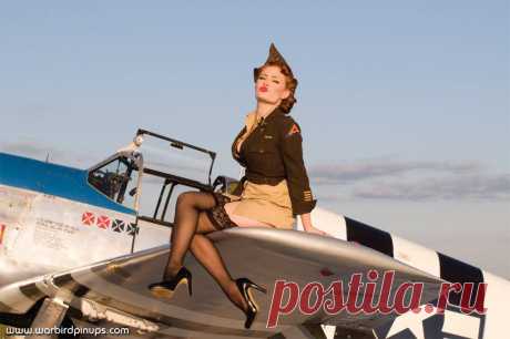 Pin- Up Wings