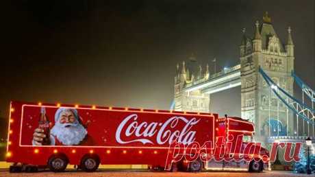 Coca-Cola Truck Has Confirmed Dates And Destinations For Christmas 2020 - LADbible