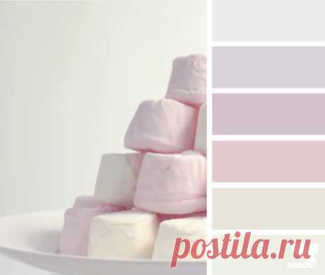 Design Seeds® | for all who ❤ color | marshmallow hues