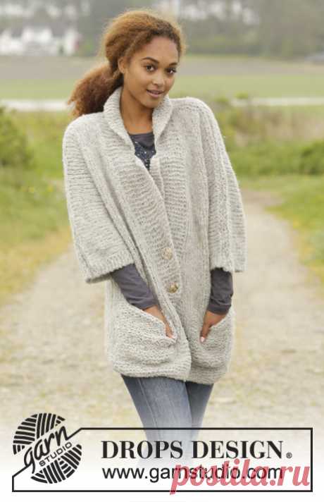 Clarice / DROPS 173-30 - Free knitting patterns by DROPS Design