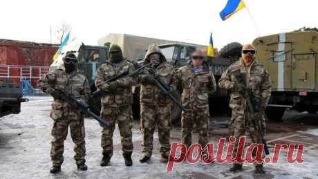 Пропавшая под Луганском разведгруппа: ополченцы «поверили» в «утку» ВСУ