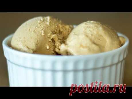 Мороженое Крем-брюле - рецепт приготовления в домашних условиях