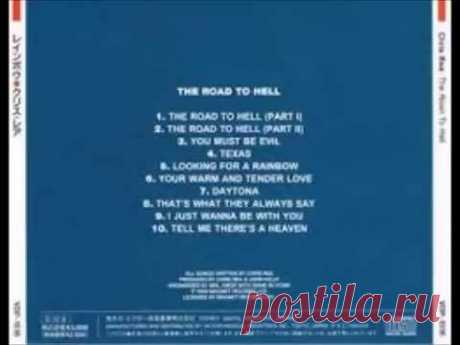 Chris Rea Road to Hell