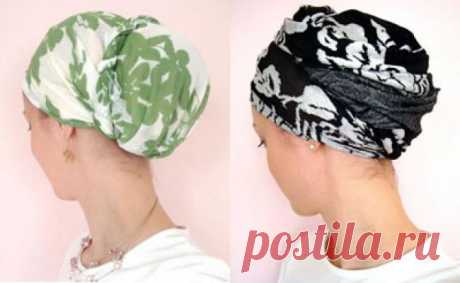 Как оригинально завязывать платок, шарф, палантин на голову: видео