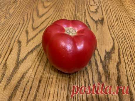 3 способа определения качественного помидора. Теперь я умею выбирать томаты. | Секреты Домохозяйки | Яндекс Дзен