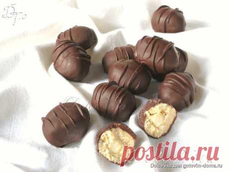 Catànies - Испанские шоколадные конфеты &quot;Катаниас&quot; • Сладости