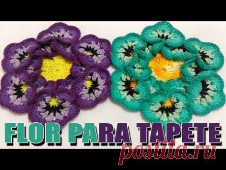 🔴 FLOR AMOR PERFEITO - Diy flor passo a passo