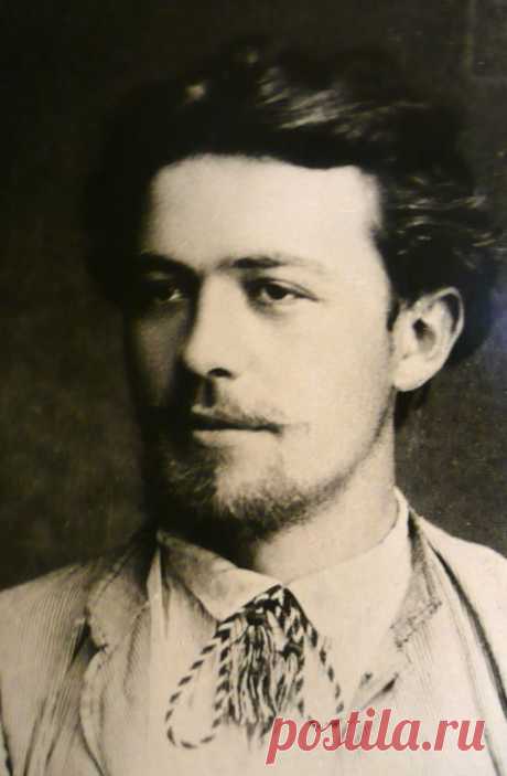 Anton Chekhov was a Russian physician who also wrote plays and short stories. By the time he died, he was considered second only to Tolstoy when it came to famous Russian writers.