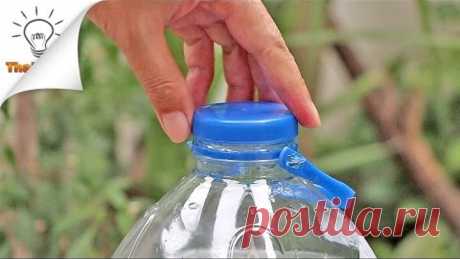 6 ไอเดียเก๋ๆ จากขวดพลาสติก | Plastic Bottles Life Hacks | Thaitrick