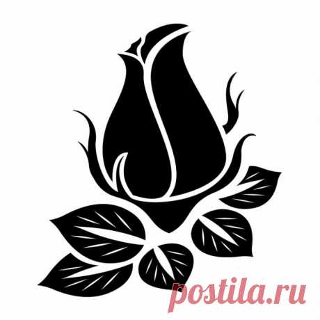 «Трафарет тюльпан Трафареты цветов» — карточка пользователя lika2612 в Яндекс.Коллекциях