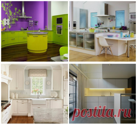 Kitchen remodel ideas 2018: best colors and styles for kitchen remodeling