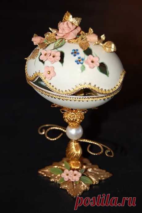 Faberge Eggs.  |  Найдено на сайте flickr.com.