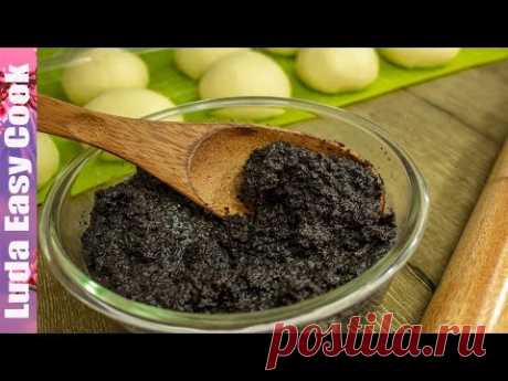 How to Make Poppy Seed Filling