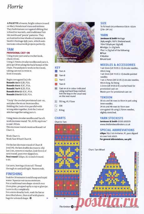 The Knitter - Issue 75 2014