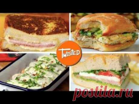 7 Delicious Sandwich Recipes For Lunch | Twisted