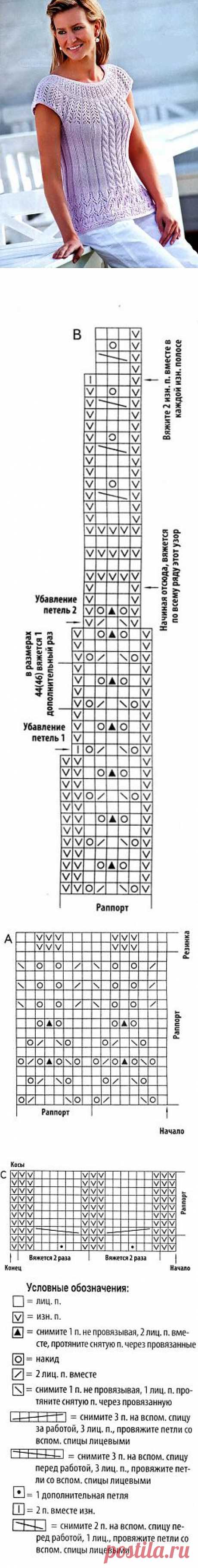 Симпатичный топ в коллекцию!.