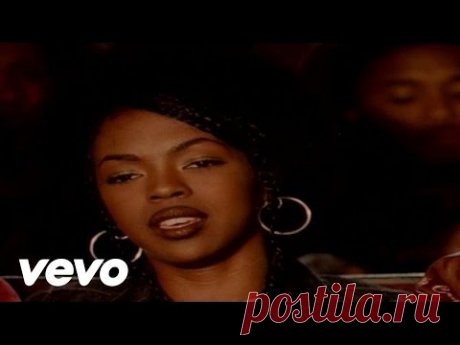 Fugees - Killing Me Softly With His Song (Official Video)