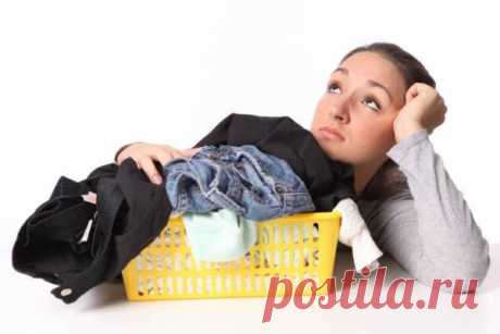 (+1) - Как избавиться от ржавых пятен на одежде | Полезные советы
