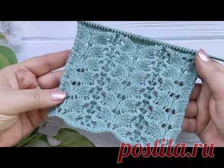 Fancy Knit Stitch | Fantasiemuster stricken | Punto Fantasia| Point Fantaisie Tricot| Punto Fantasía