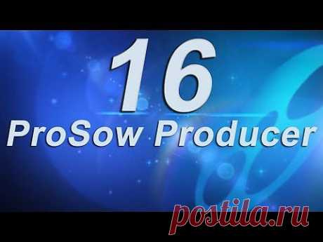 ▶ 16_Добавляем видео и футажи в ProShow Producer - YouTube