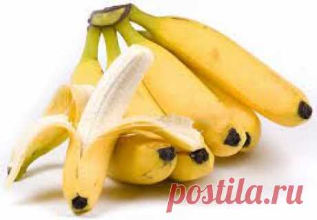 Чем полезны бананы или 22 причины полюбить их - Всегда в форме!