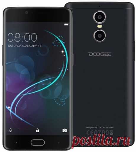 Купить Doogee Shoot 1 : цена смартфона Дуги Shoot 1 в каталоге телефонов интернет магазина Связной - Тюмень