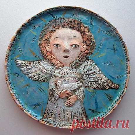 Ася Николаева-керамика