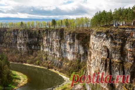 На стыке Башкортостана и Челябинской области

📍Большие Айские Притёсы