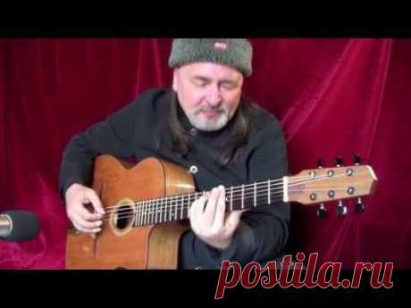 Murka - Мурка - Igor Presnyakov - solo acoustic guitar - YouTube