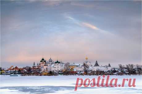 Фото Ростов Великий - фотограф Ольга Максимова - пейзаж, архитектура, путешествия - ФотоФорум.ру