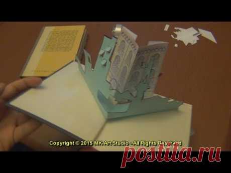 How to Make Pop-up Book