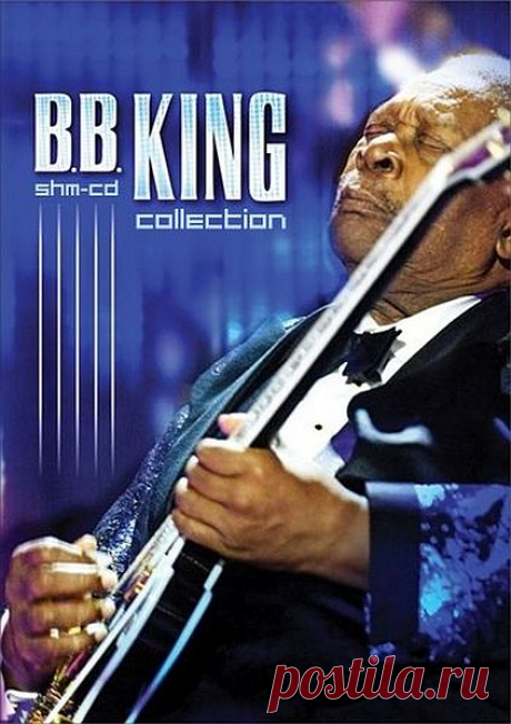 B.B.King - Collection (12 Albums Mini LP SHM-CD) (2012) Mp3 Би Би Кинг (B. B. King; настоящее имя Райли Би Кинг, англ. Riley B. King; 16 сентября 1925, Итта Бена, Миссисипи) — американский блюзовый гитарист, певец, автор песен, которого поклонники именуют королём блюза. По мнению одного из критиков, «Би Би Кинг представил нам утонченный стиль гитарного