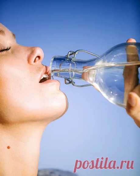 Помогает ли питьё воды похудеть? - Спорт и диета - 28 апреля - 43519511932 - Медиаплатформа МирТесен