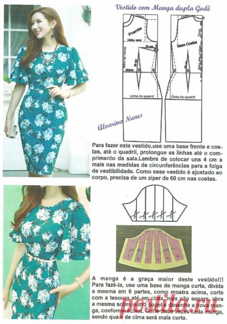 Costura e Modelagem