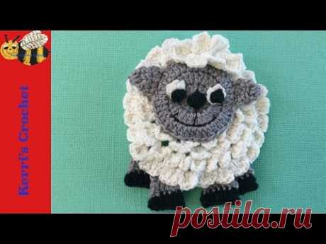 Crochet Sheep Tutorial