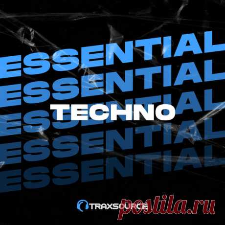 Traxsource Essential Techno April 1st, 2024