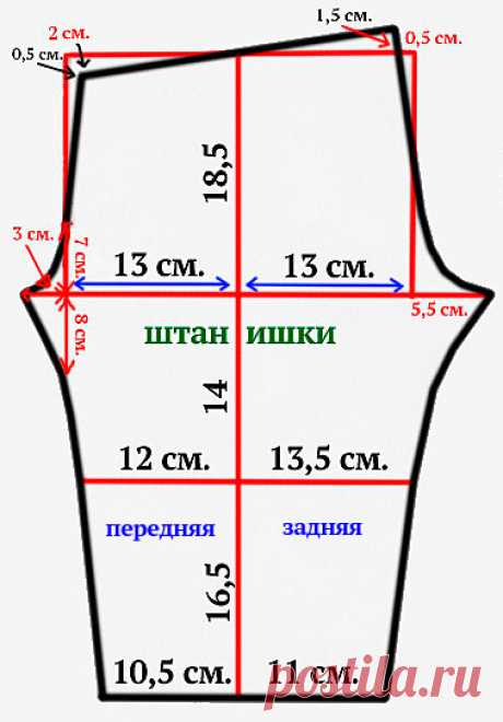 Раскрой и пошив детской пижамы из трикотажа. Мастер-класс. | Творчество людей на Folomade