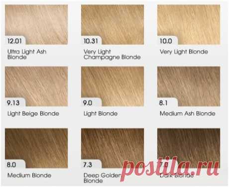 Светло-русая краска для волос: видео-инструкция как покрасить пряди в золотистый цвет своими руками, фото и цена