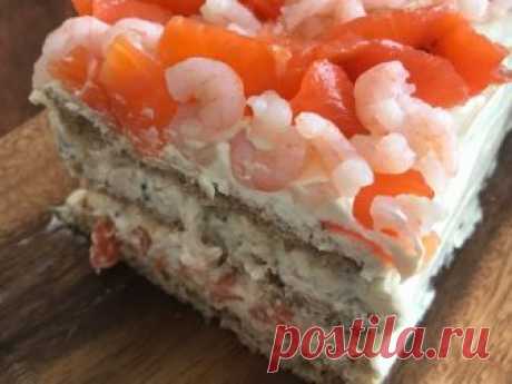 Финский торт-бутерброд | Зона Вкуса | Яндекс Дзен