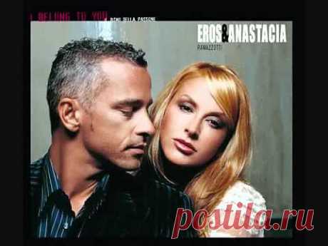 Eros &amp;amp; Anastacia - I Belong To You (subtitulado español) - YouTube