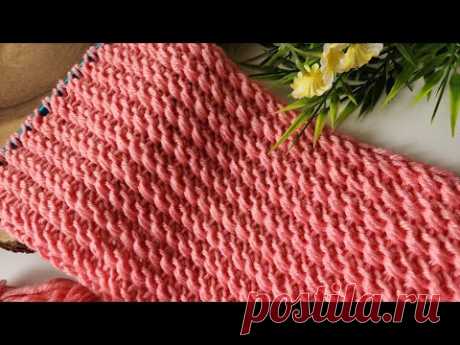 Enchanting Ease Tunisian Stitch ~ Easy to Learn, Simply Beautiful!