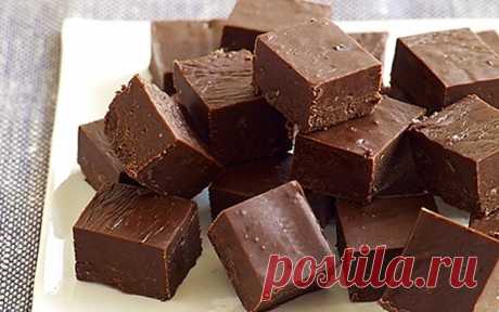 Домашний шоколад | Сластена | Постила