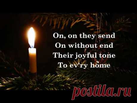 Carol of the Bells (Original) Lyrics - YouTube