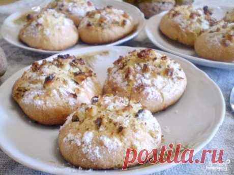 Итальянское печенье - пошаговый рецепт с фото на Повар.ру