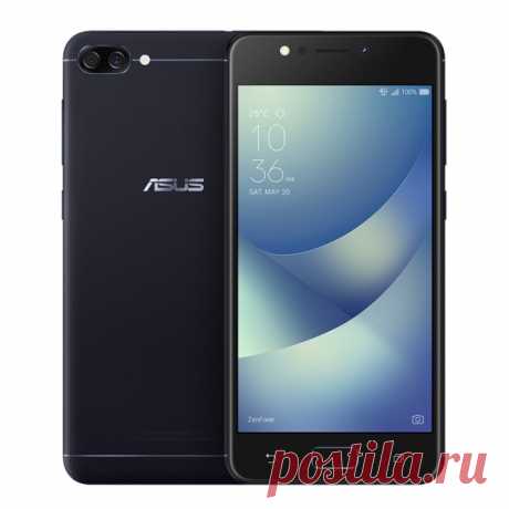 ZenFone 4 Max (ZC520KL)   | Смартфоны | ASUS в России ZenFone 4 Max наделен системой из двух тыловых камер и аккумулятором емкостью 4100 мА∙ч