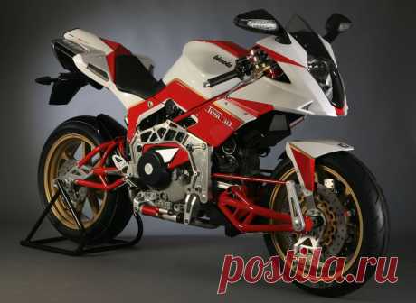 bimota tesi 3d