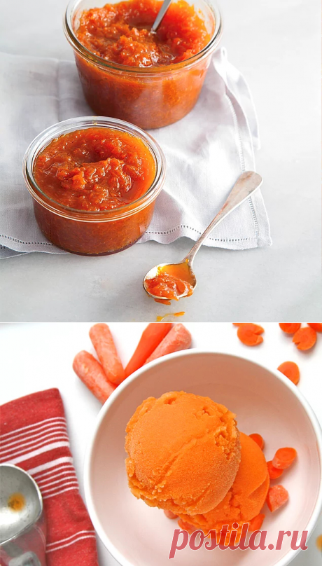 Как заставить всех вокруг полюбить морковь? 10 вкуснейших морковных рецептов