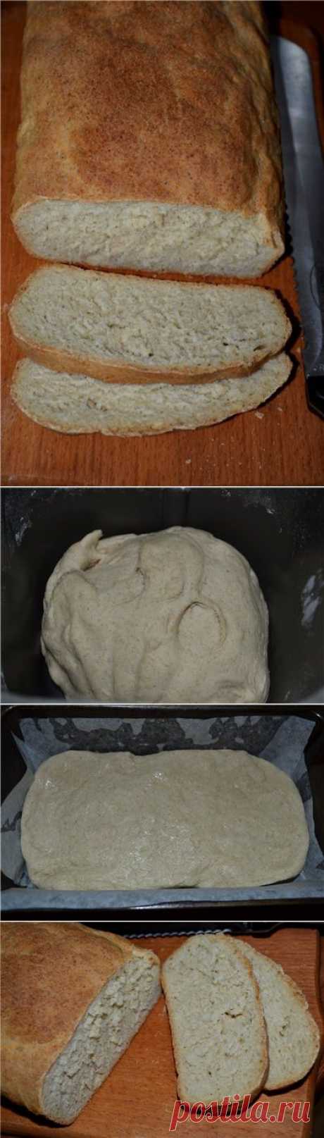 Хлеб с овсяной мукой | Банк кулинарных рецептов