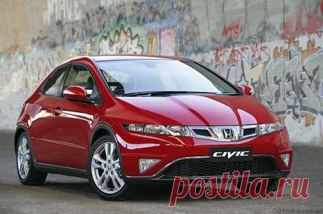 Honda Civic 5d (